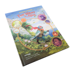 BUNDLE: Humblewood: For Want of A Nail Hardcover Comic + Flit Plushie