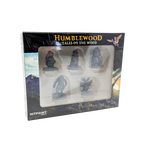 Humblewood Tales: Tales of the Wood - Miniatures (Plastic Minis)
