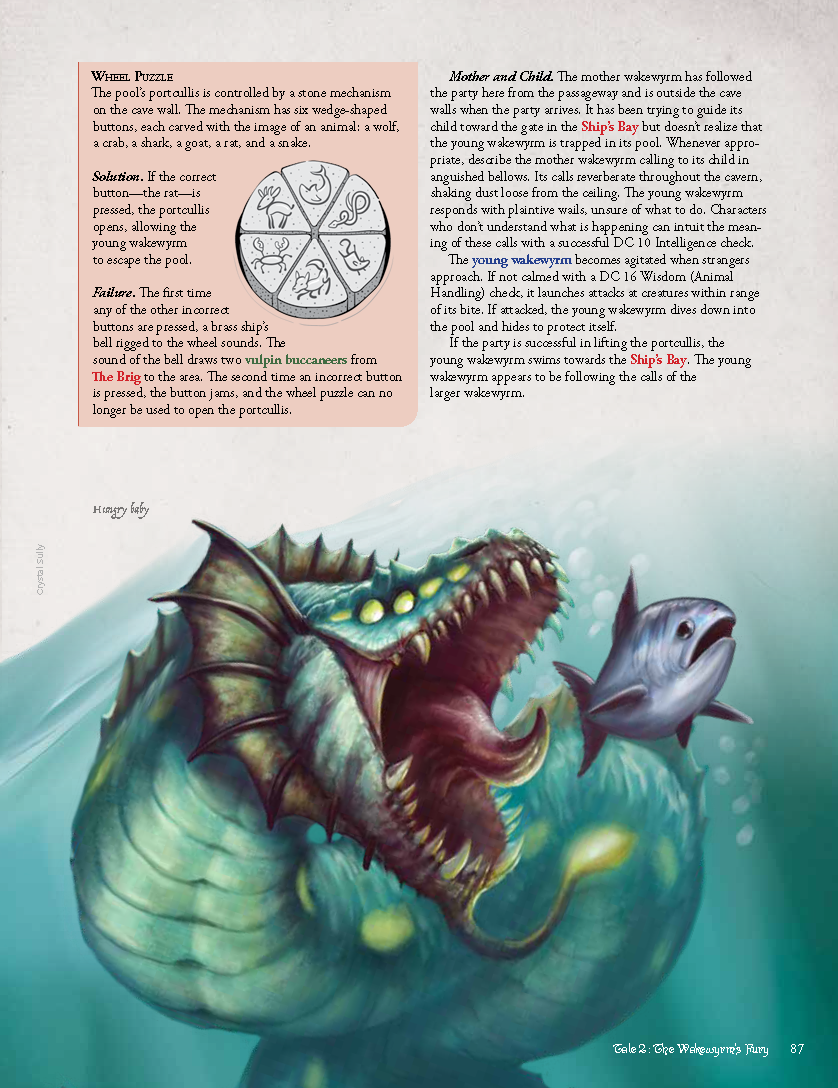 Humblewood Tales: Adventure Book Expansion - 5e D&D (Hardcover)