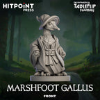 Humblewood Beta: Marshfoot Gallus (STL)