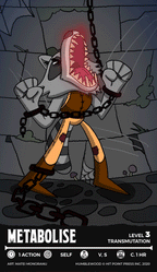 Humblewood: Animated Spells Volume 2 - 5e 2014 D&D (Reference Cards)