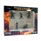 Humblewood: Bandit Coalition - Miniatures (Plastic Minis)