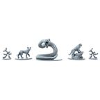 Humblewood: Beasts of the Wood - Miniatures (Plastic Minis)