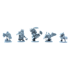 Humblewood: Citizens of Alderheart  - Miniatures (Plastic Minis)
