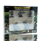 Humblewood: Citizens of Alderheart  - Miniatures (Plastic Minis)