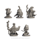 Humblewood: Heroes of Humblewood - Miniatures (Plastic Minis)