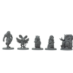 Humblewood Tales: Tales of the Wood - Miniatures (Plastic Minis)