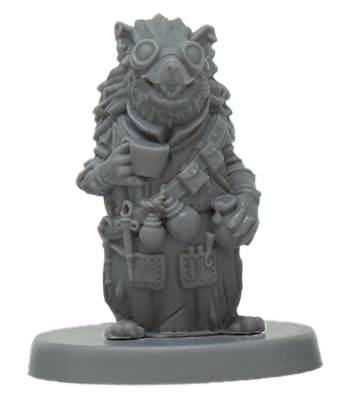 Humblewood Tales: Tales of the Wood - Miniatures (Plastic Minis)