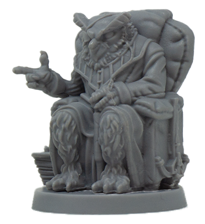 Humblewood Tales: Tales of the Wood - Miniatures (Plastic Minis)