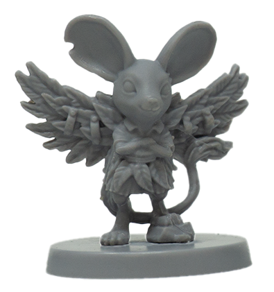 Humblewood Tales: Tales of the Wood - Miniatures (Plastic Minis)