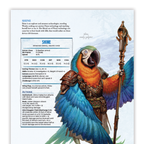 Humblewood Beyond the Canopy: Digital Bundle - 5e D&D