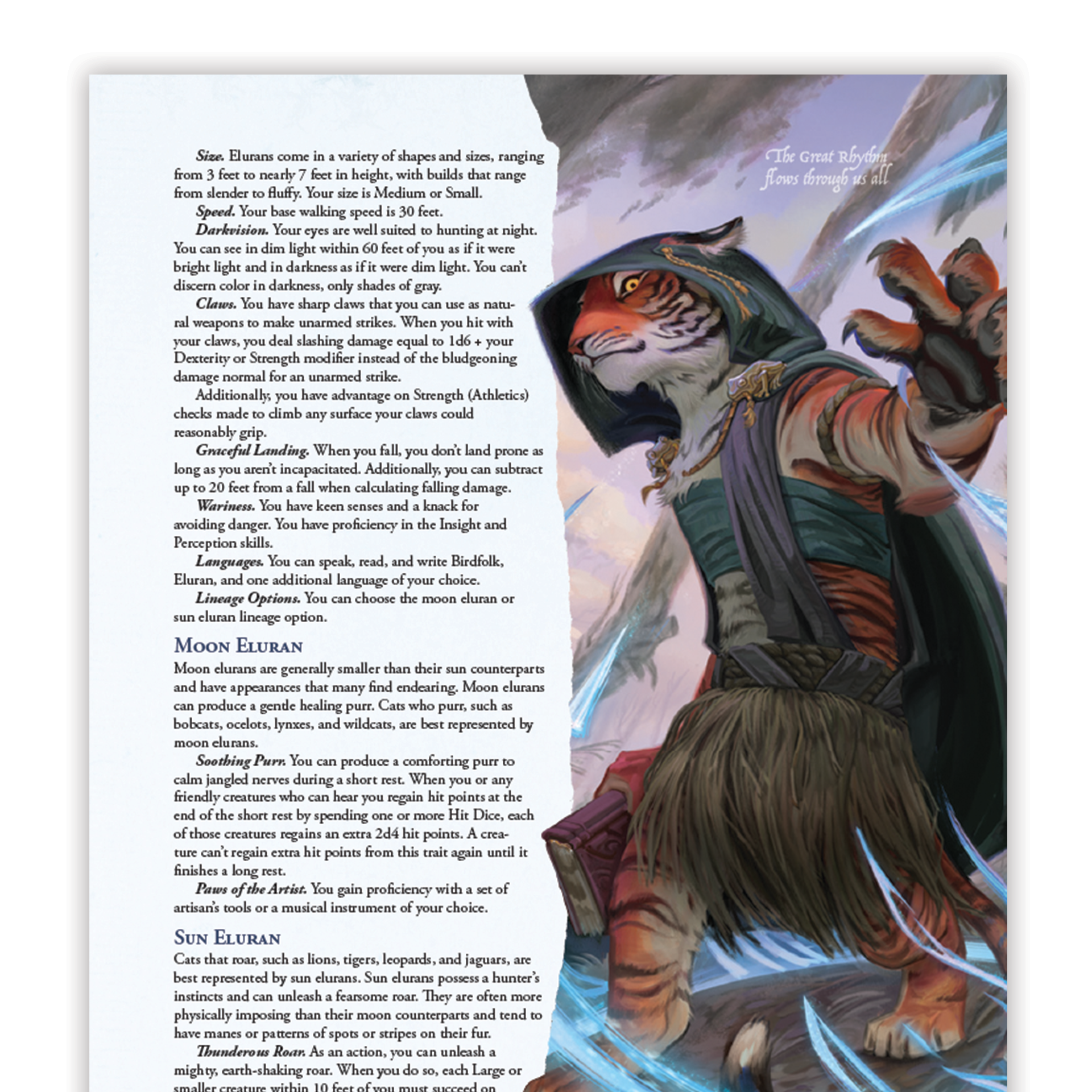 Humblewood Beyond the Canopy: Digital Bundle - 5e D&D
