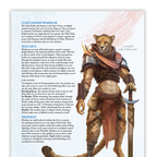 Humblewood Beyond the Canopy: Digital Bundle - 5e D&D