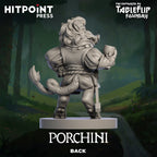Humblewood Beta: Porchini (STL)