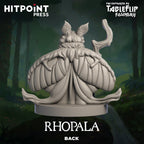 Humblewood Beta: Rhopala (STL)