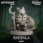 Humblewood Beta: Rhopala (STL)
