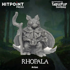 Humblewood Beta: Rhopala (STL)