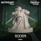 Humblewood Beta: Roden (STL)