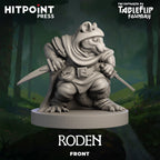 Humblewood Beta: Roden (STL)