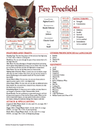 Humblewood: The Wakewyrm's Fury (PDF)