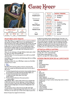 Humblewood: The Wakewyrm's Fury (PDF)