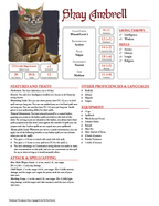 Humblewood: The Wakewyrm's Fury (PDF)