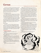 Humblewood Campaign Setting - 5e D&D (Hardcover)