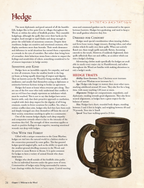 Humblewood Campaign Setting - 5e D&D (Hardcover)