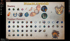 Humblewood Campaign Setting - 5e D&D (Foundry VTT Key)