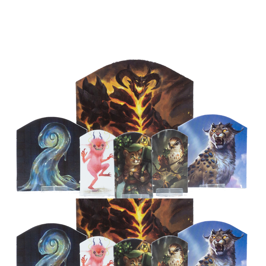 Humblewood Campaign Setting - 5e D&D Starter (Box Set)