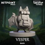 Humblewood Beta: Vesper (STL)