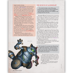 Humblewood: Mapach Out of Time (PDF)