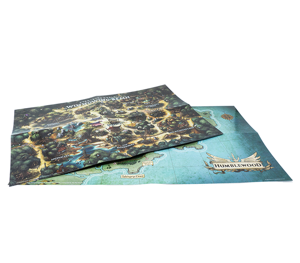 Humblewood Campaign Setting - 5e D&D Starter (Box Set)