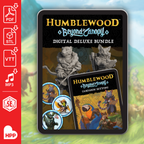 Humblewood Beyond the Canopy: Digital Bundle - 5e D&D