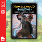 Humblewood Beyond the Canopy: Eluran Language Primer (PDF)