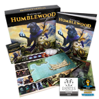 Humblewood Campaign Setting - 5e D&D Starter (Box Set)
