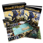 Humblewood Campaign Setting - 5e D&D Starter (Box Set)