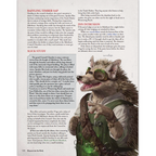 Humblewood Tales: Adventure Book Expansion  - 5e D&D (PDF)