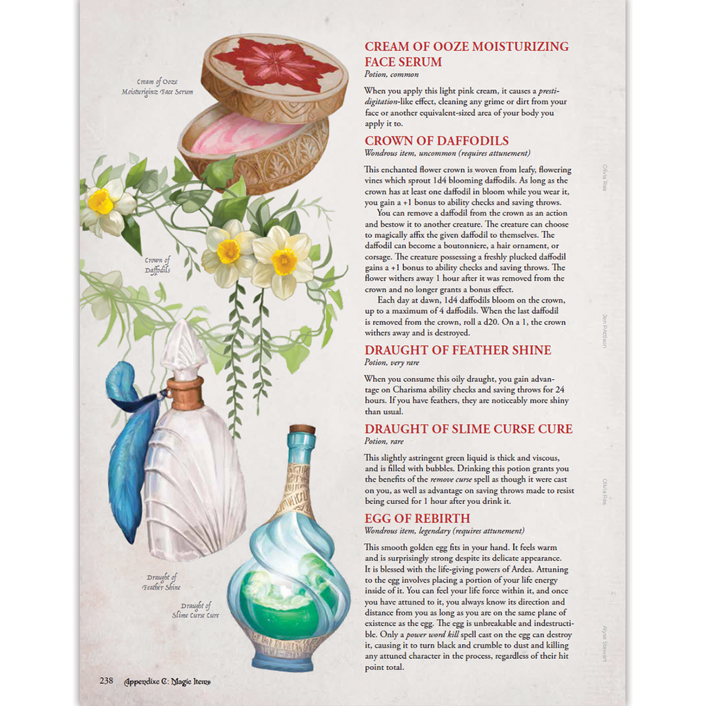 Humblewood Tales: Adventure Book Expansion  - 5e D&D (PDF)