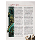 Humblewood Big Bad: Skarthrax, King of the Songsea (PDF)