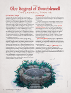 Humblewood: The Legend of Bramblewell (PDF)