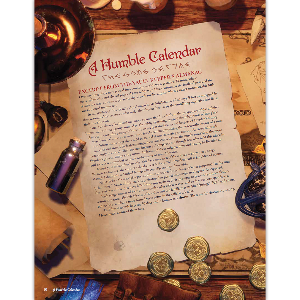 Humblewood Tales: Adventure Book Expansion  - 5e D&D (PDF)