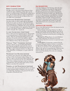 Humblewood: The Legend of Bramblewell (PDF)