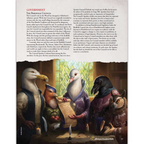 Humblewood Tales: Adventure Book Expansion  - 5e D&D (PDF)