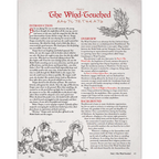 Humblewood Tales: Adventure Book Expansion  - 5e D&D (PDF)