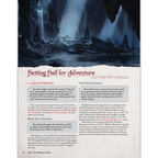 Humblewood Tales: Adventure Book Expansion  - 5e D&D (PDF)
