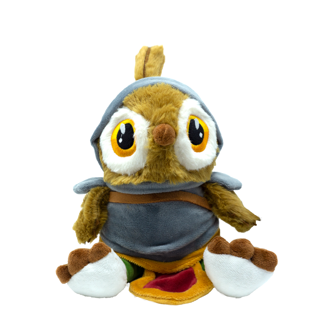 Humblewood - Riffin Owl Knight - Plush Toy (IMPERFECT)
