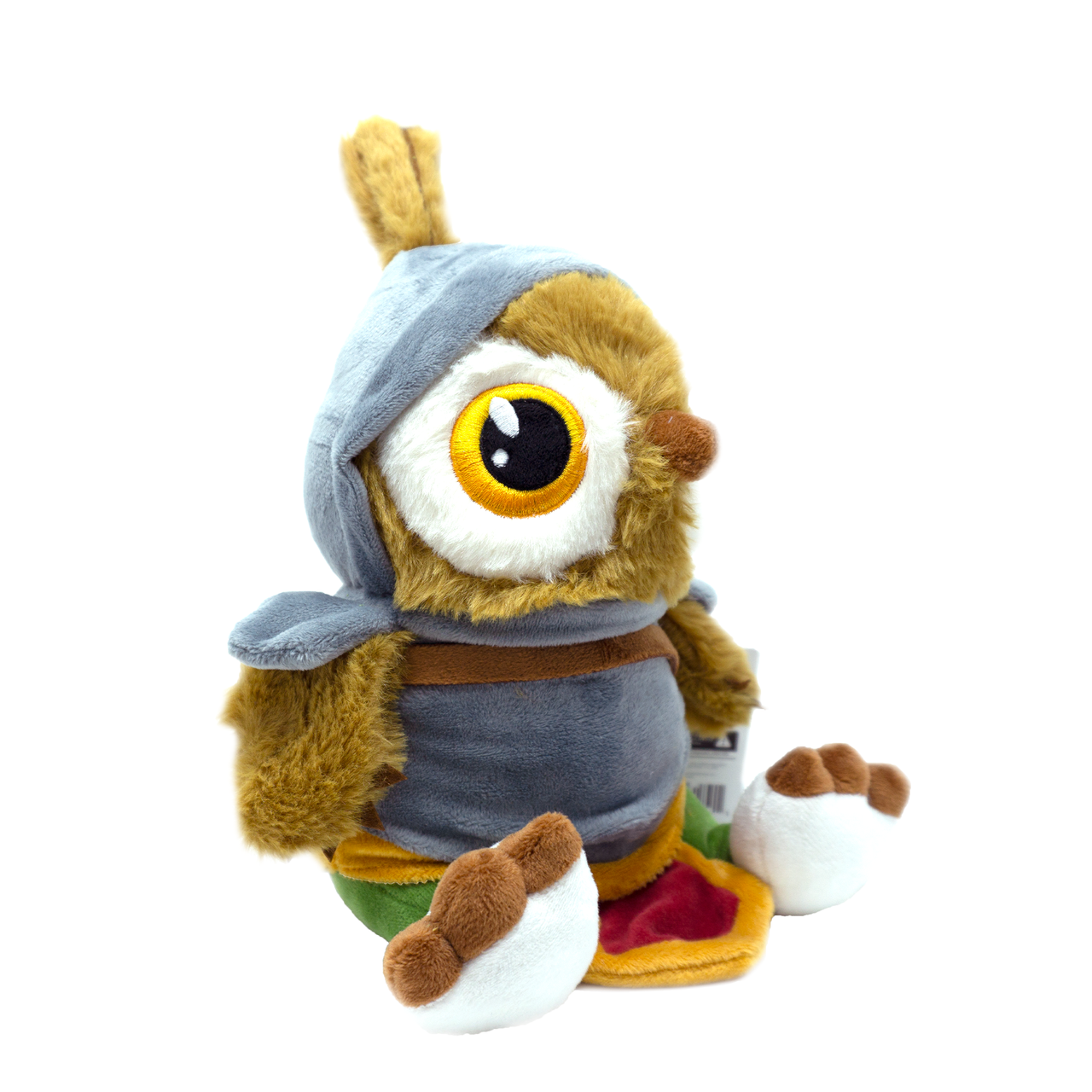 Humblewood - Riffin Owl Knight - Plush Toy (IMPERFECT)