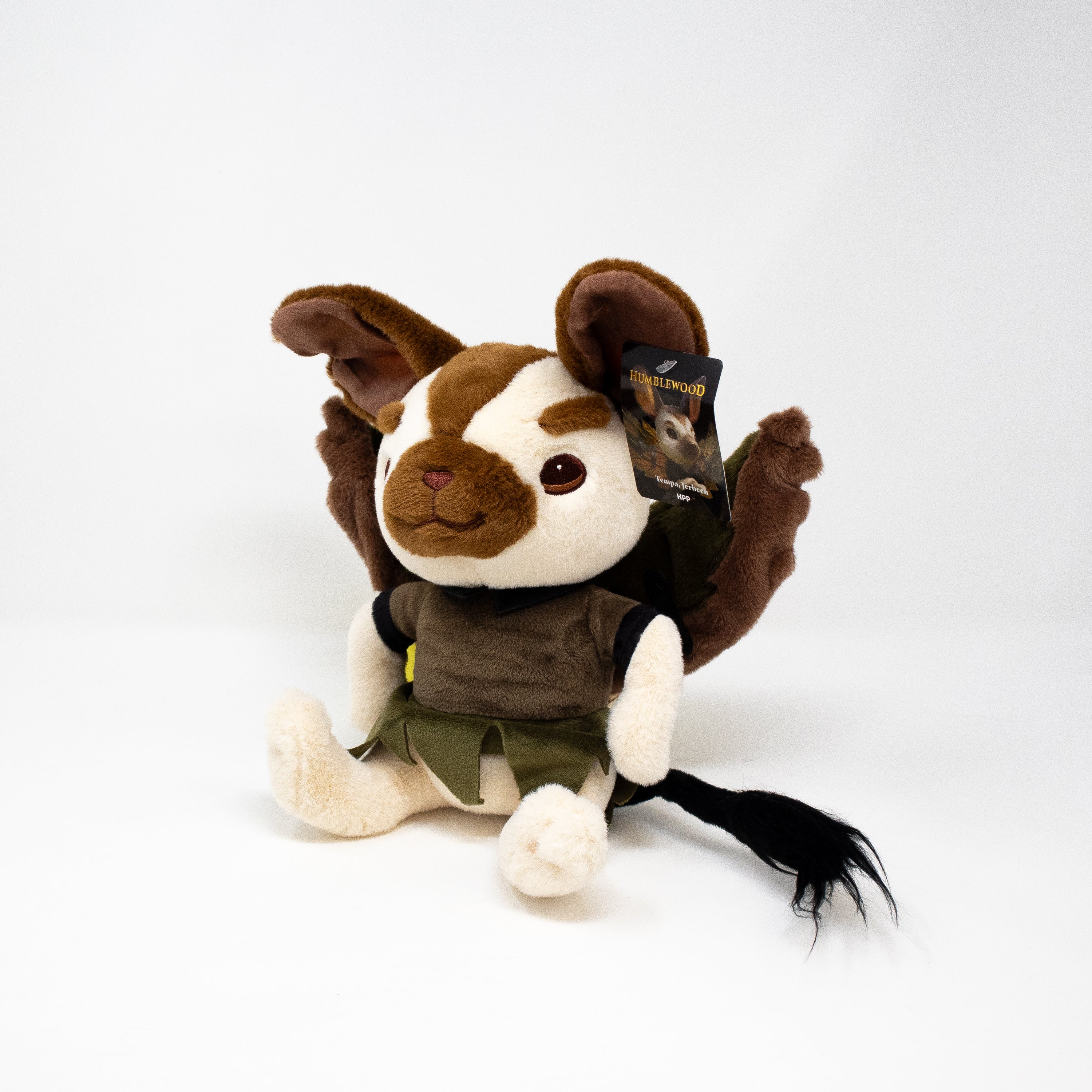 Humblewood Tales - Tempa - Plush Toy