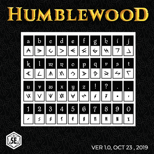 Humblescratch 1.0 Font (OTF)